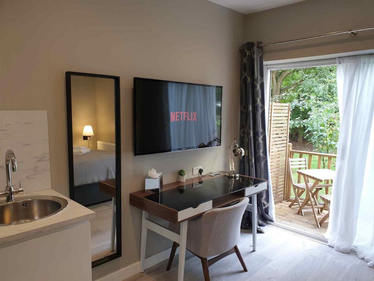 לונדון M-Hotels Apartments מראה חיצוני תמונה