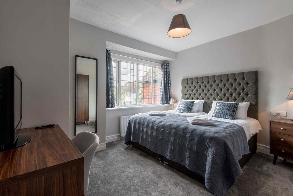 לונדון M-Hotels Apartments מראה חיצוני תמונה